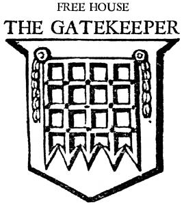 The Gatekeeper Inn